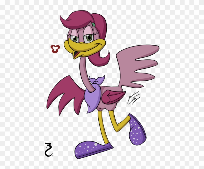 Kia Blowing A Kiss By Artfreak5 - Cartoon #1310620