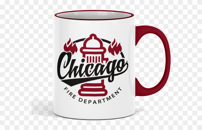 Chicago Fire Department - Beer Stein #1310621