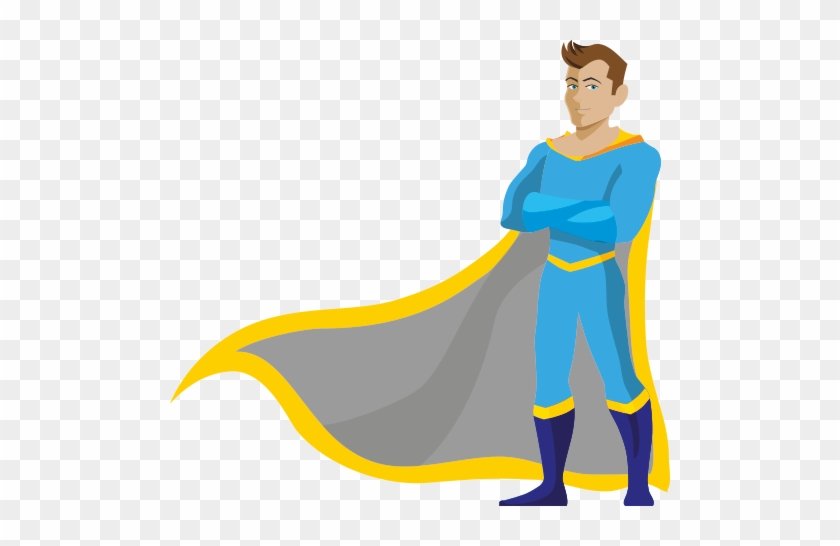 Superhero Family Clipart Png #1310623