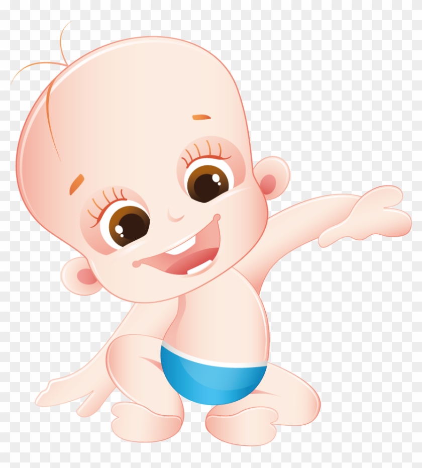 Comics Cartoon Infant Clip Art - Btt Fortanete - Free Transparent PNG ...
