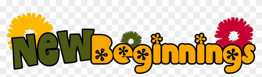 New Beginnings Logo Copy - New Beginnings Logo Copy #1310638