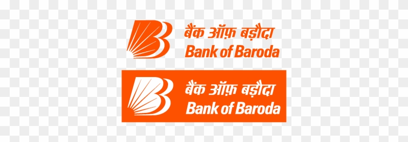 Bank Of Baroda Bob Vector Logo - Bank Of Baroda #1310654