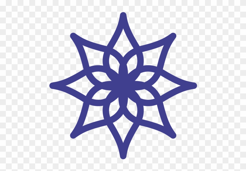 Celtic 8 Pointed Star #1310655