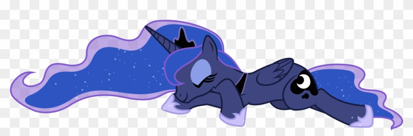 Princess - Mlp Fim Princess Luna #1310660