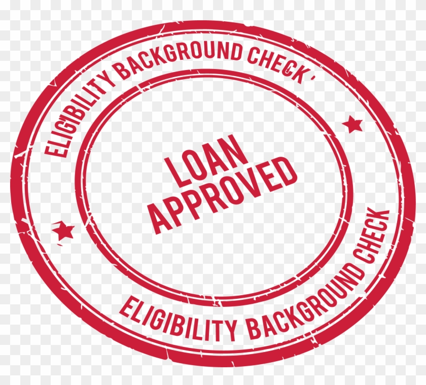 Loan Approved Transparent Background #1310664