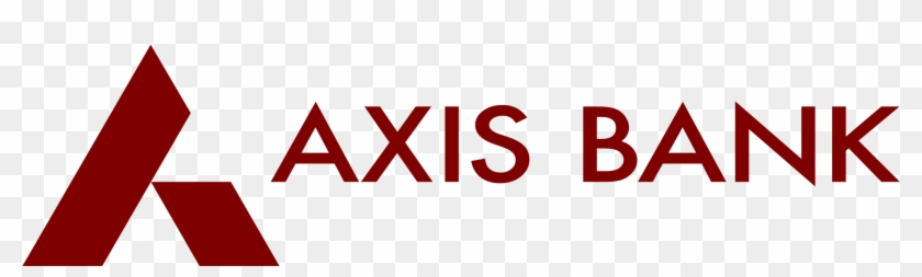 Image - Axis Bank Logo Clipart #1310671