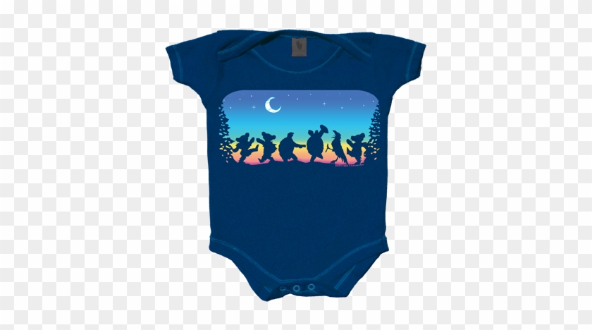 Grateful Dead Moondance Infant Onesie - Grateful Dead T Shirts #1310702