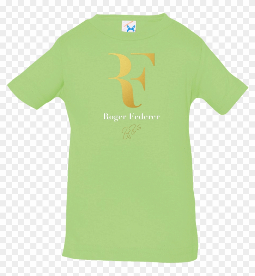 Roger Federer Infant T Shirt T Shirts - T-shirt #1310705