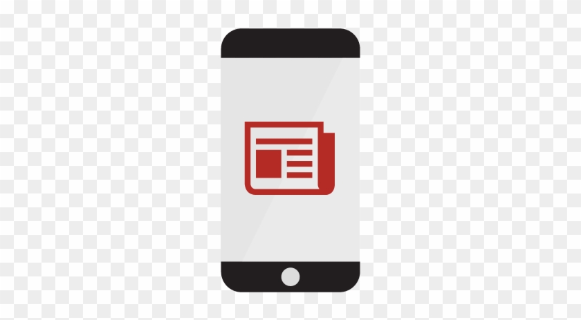Worldwide Journalistic Apps - Mobile Phone #1310728