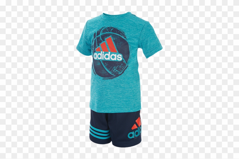 Adidas Defender Shorts Set Boys Infant Casual Clothing - アディダス Adidas Defender Shorts Set - Boys' Infant 並行輸入品 #1310732