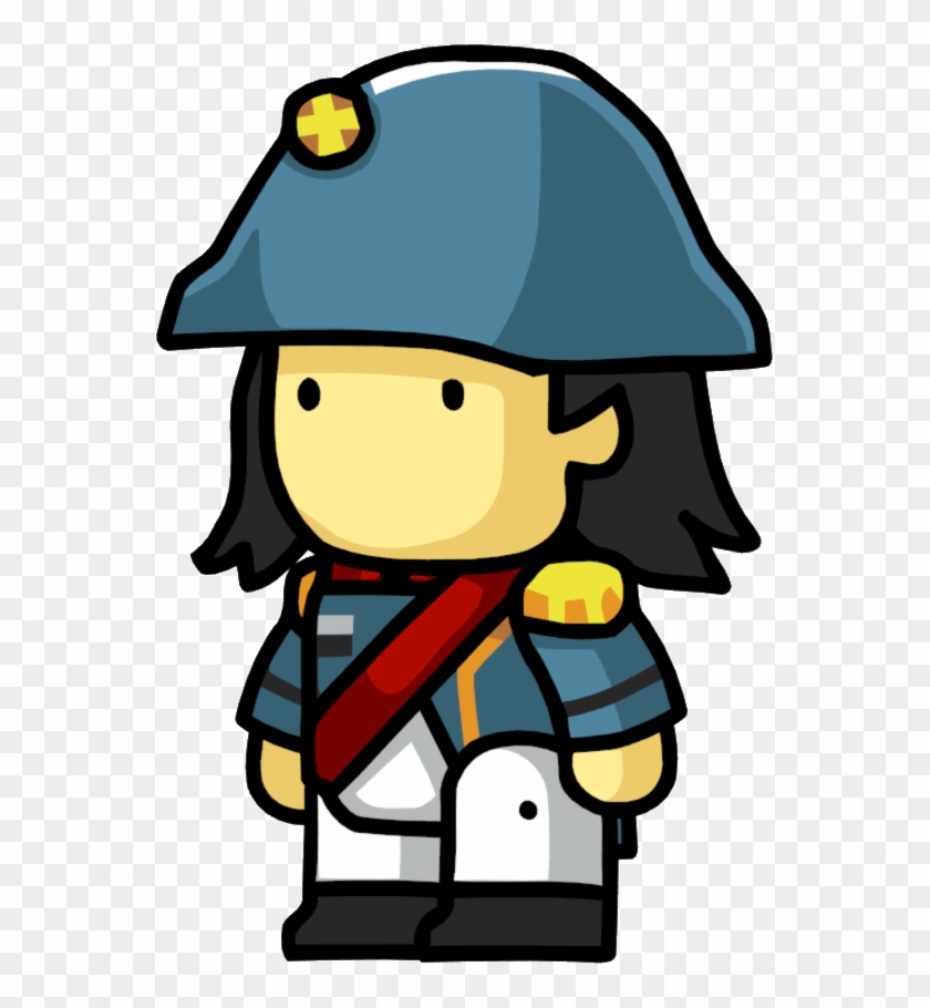 Napoleon Female - Clipart Napoleon #1310755