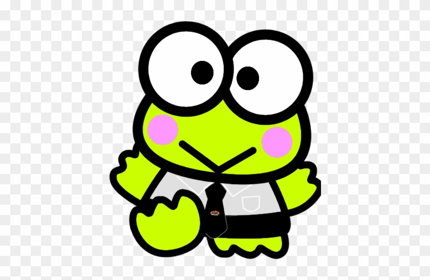 Geek Squad Keroppi By Kuumacoco - Keroppi Logo, clipart, transparent, png, ...