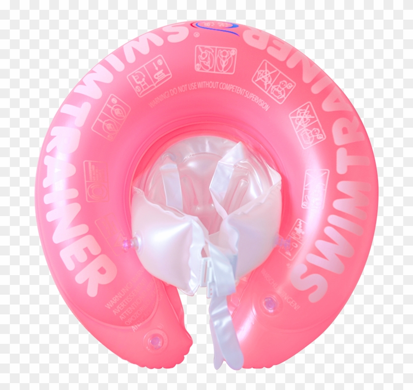[jingdong Lightning Delivery] Nuo Ou Infant Inflatable - Circle #1310776