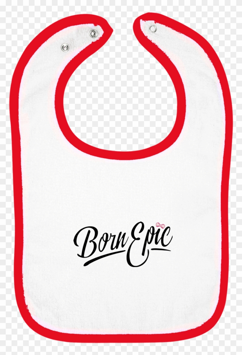 Born Epic Infant Snap Bib - Bib #1310787