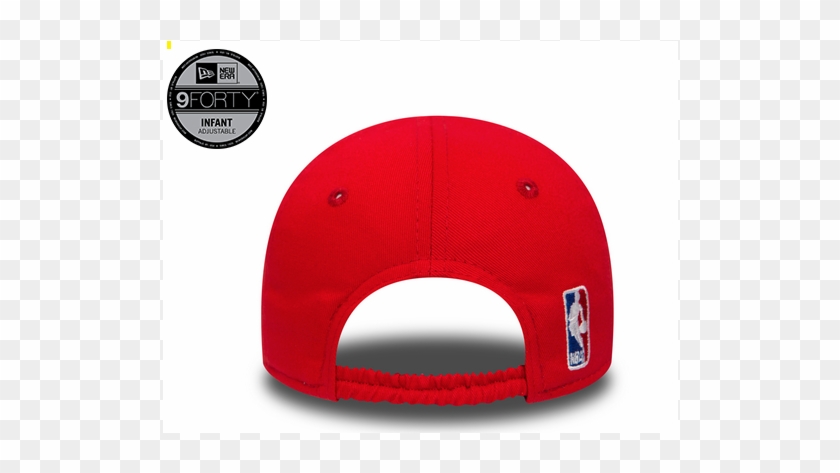 New Era Infant Essential Knit Nba Chicago Bulls - New Era #1310806