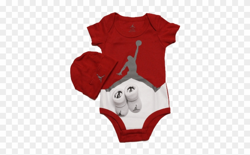 Air Jordan Infant Sets Bodysuit Layette Oneies - Layette #1310807