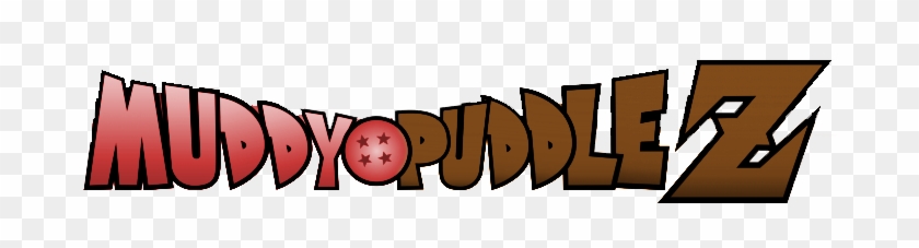 Muddy Puddle Z Logo - Peppa Pig #1310810