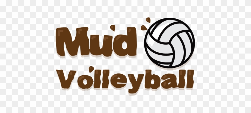 Top Images For Mud Splatter Clip Art On Picsunday - Mud Volleyball Graphic #1310832