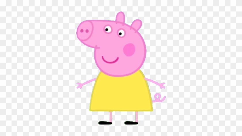 Character Chloe-0 - Peppa Pig Cousin Chloe #1310837