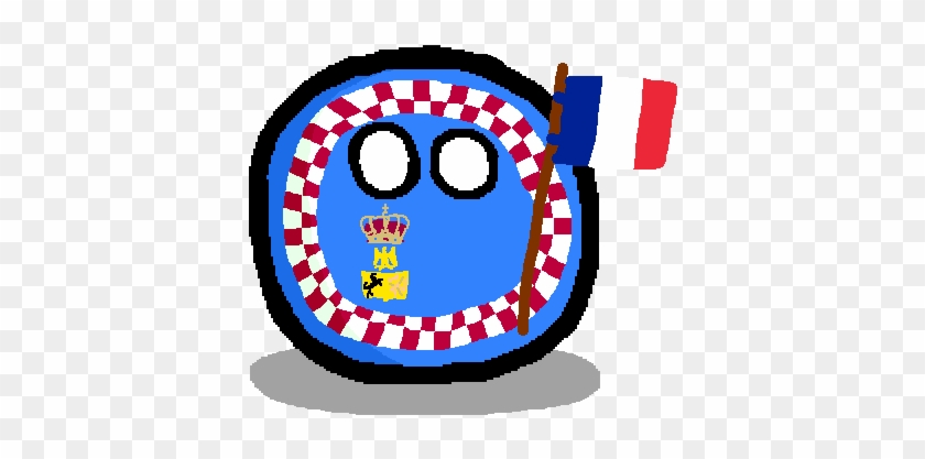 Napoleonic Kingdom Of Naplesball Regno Di Napoli Royaume - Kingdom Of Italy Polandball #1310836