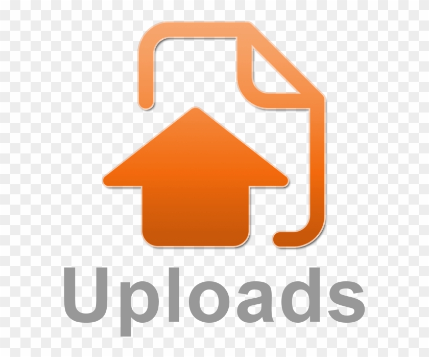 Free Upload Files Image - Icon Upload Png #1310859