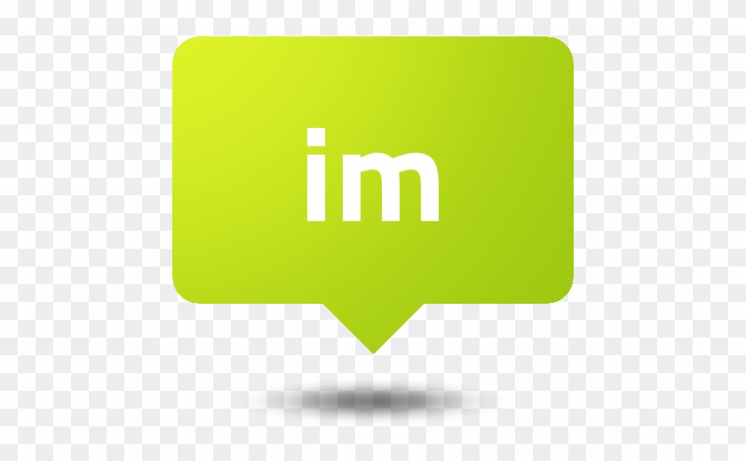 Im Icon Png - Icon #1310867