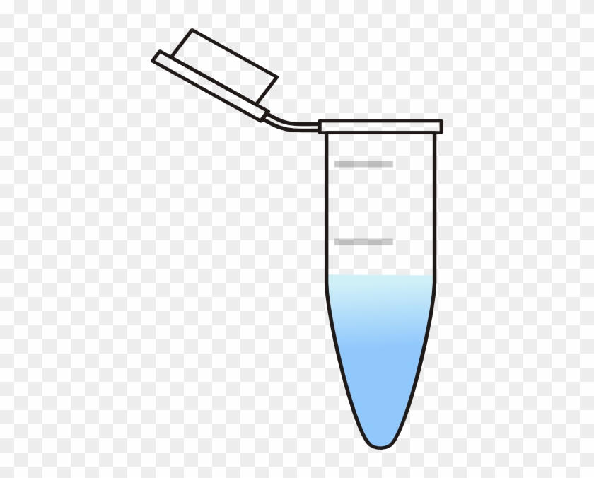 Eppendorf Tube Png #1310889