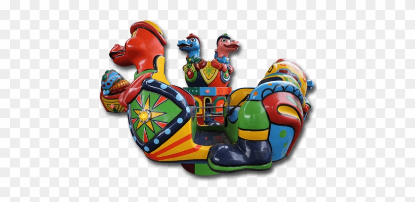 Camel Ride In Joyland - Baby Toys #1310898