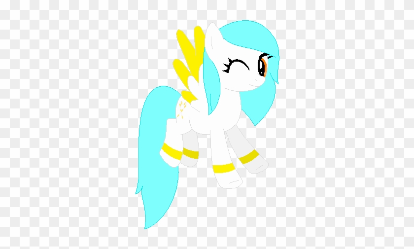 My New Pegasus Oc Holly Swirl By Lr-studios - Cartoon #1311035