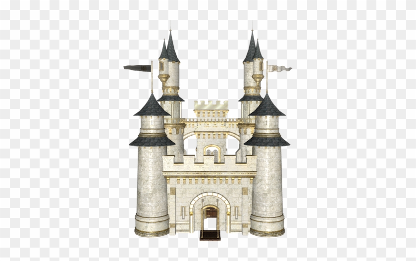 Pin Medieval Castle Clipart - Royal Castle Png #1311067