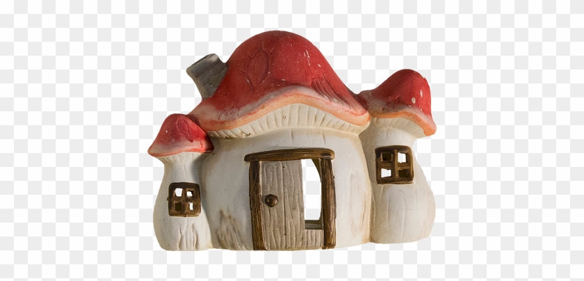 Home, Red Roof, Fairy Castle, Small Castle, Door - Png Transparante Afbeeldingen Bougainville #1311074