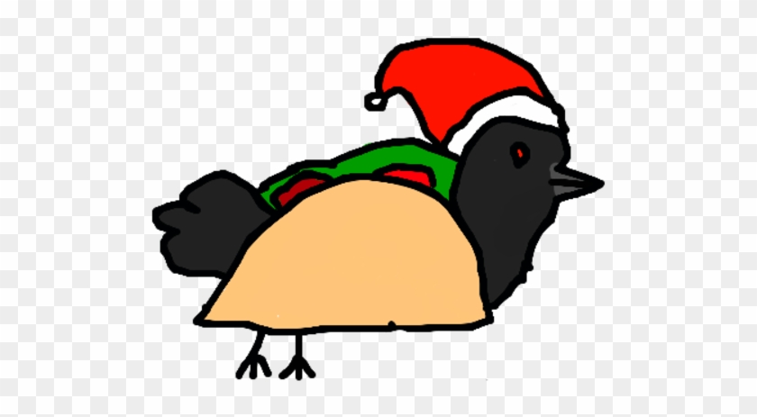 Taco Bird By Nyafaithnya - Taco Bird #1311086