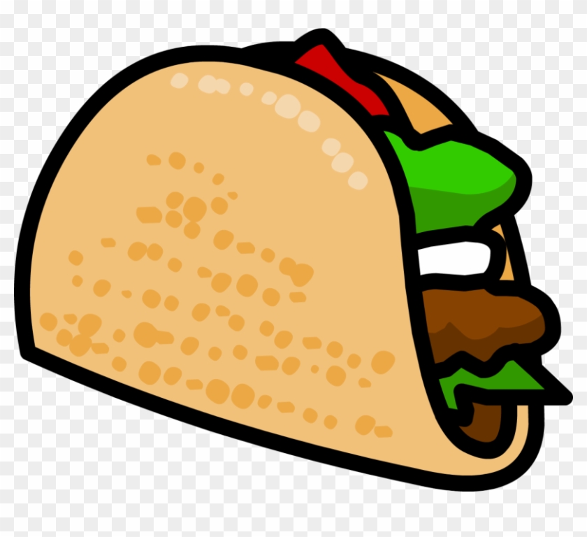 Taco Clipart - Taco #1311089