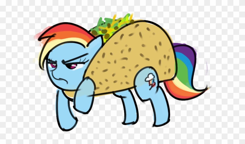 Ponyrake, Grumpy, Rainbow Dash, Safe, Solo, Taco - Ponyrake, Grumpy, Rainbow Dash, Safe, Solo, Taco #1311090
