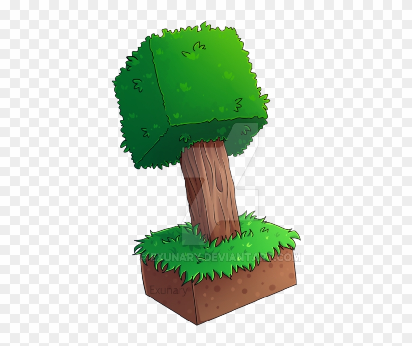 Tree Experiment By Exunary - Tree #1311103