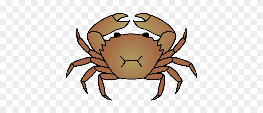 Mud Crab - European Green Crab Clip Art #1311141