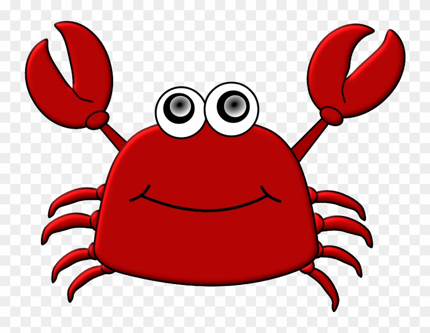 28 Collection Of Crab Clipart Images - Crab Clip Art #1311146
