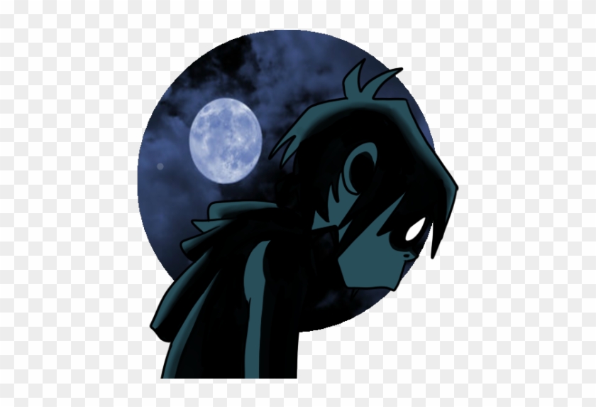 2-d Rise Of The Ogre Gorillaz Fan Art - 2d Gorillaz Icon #1311147