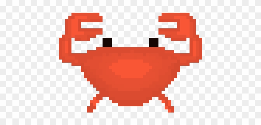 Crab - Pixel Art #1311152