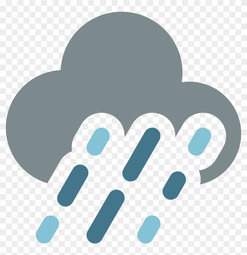 Weather Meteorology Rain Icon - Meteorology Icon #1311166