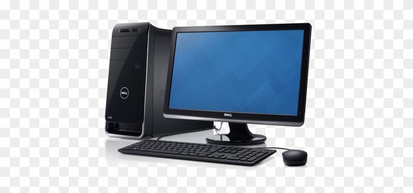 Desktop Computer Png Transparent Picture - Optiplex 5050 Mt Xcto #1311182