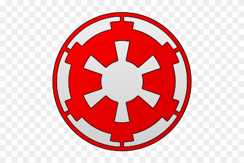 The Second Galactic Republic Is Looking For Members - Star Wars Empire Logo #1311183