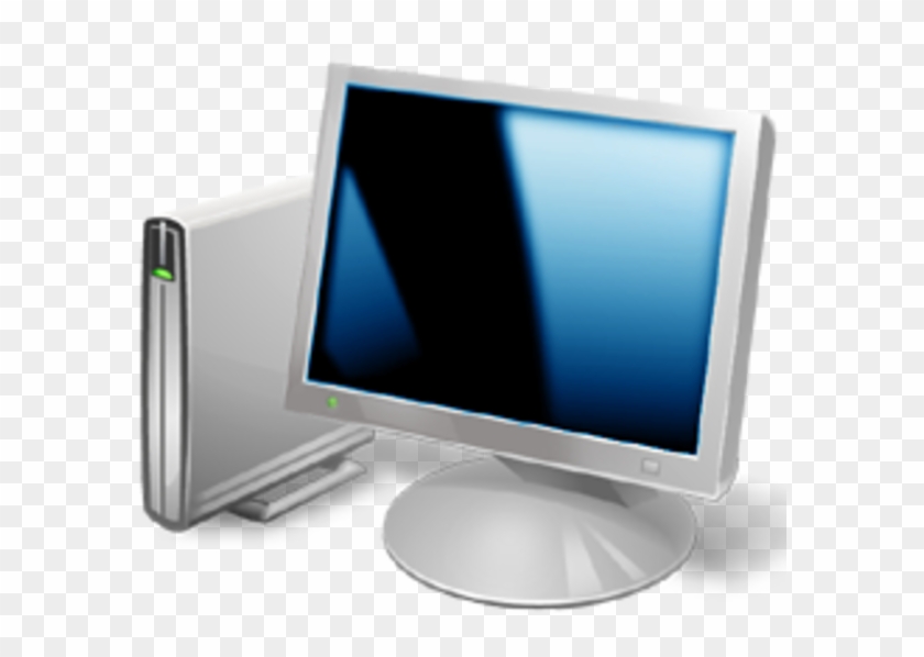 Computer - Royalty Free Computer Png #1311188