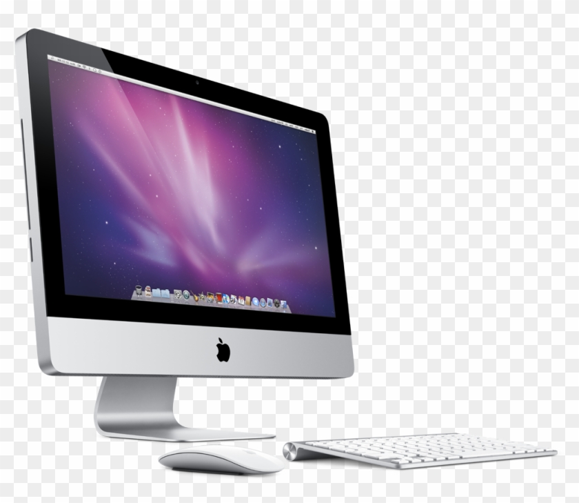 Mac Computer Desktop Png #1311193