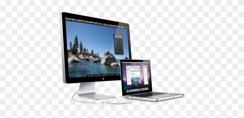 Need Online Computer Support, Call Unite Tech Solutions - Apple Led Cinema Display #1311197