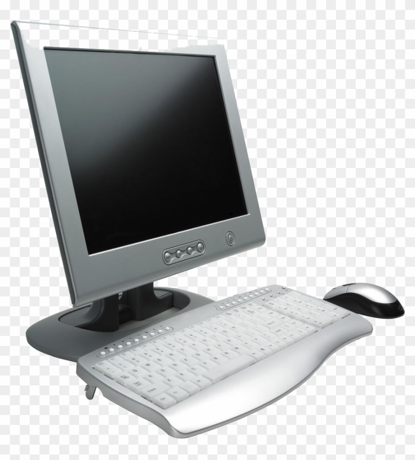 Computer Desktop Pc Png - Computer Image No Background #1311201
