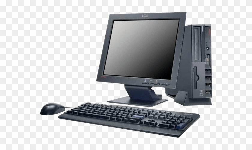 Used Computers - Thinkcentre A50 P4 2.8ghz (512kb), 800mhz Fsb, 256mb, #1311202