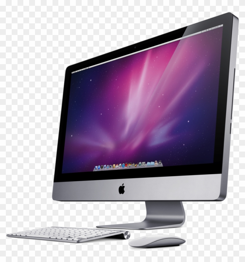 Imac - Imac 27 Inch 2009 #1311213