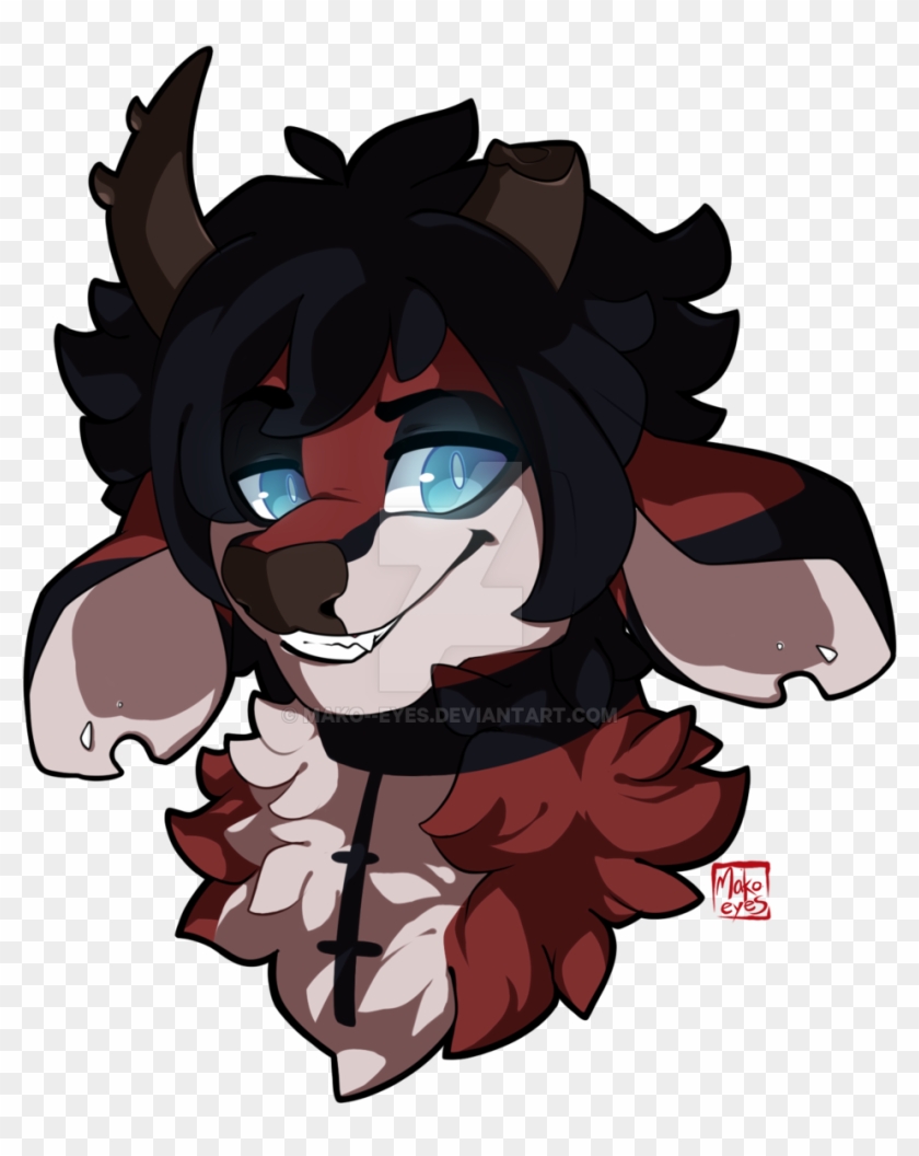 [c] Smug Smirk By Mako Eyes - Cartoon #1311215