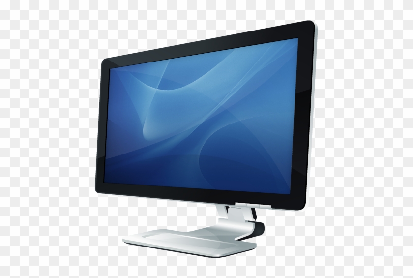 Monitor Icon #1311216